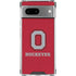 Ohio State University OSU O Google Pixel 8 Clear Case