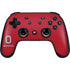 Ohio State University OSU O Google Stadia Controller Skin