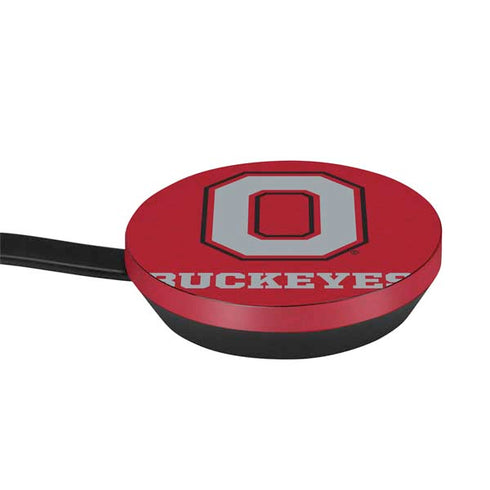 Ohio State University OSU O Google Stadia Controller Skin