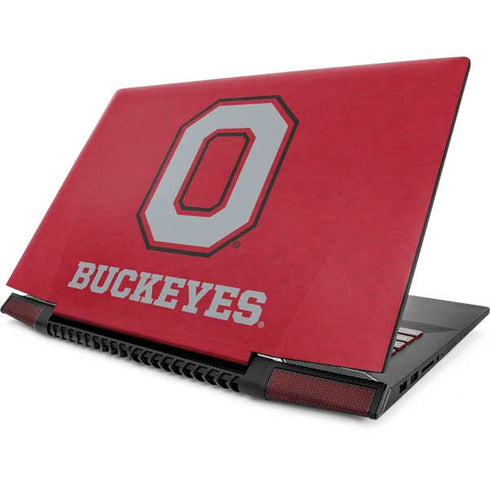 Ohio State University OSU O Lenovo IdeaPad Skin
