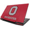 Ohio State University OSU O Lenovo IdeaPad Skin