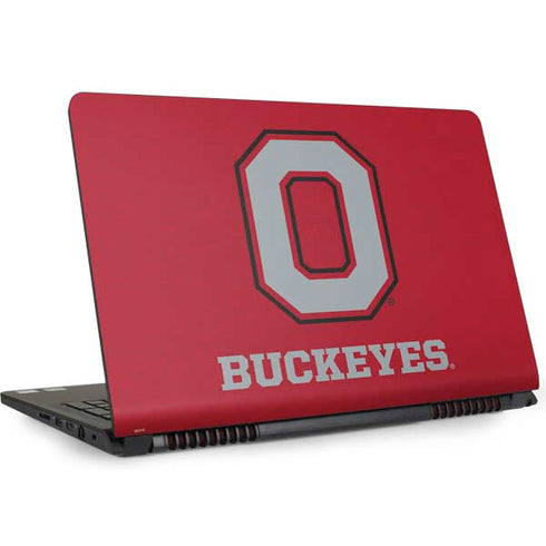 Ohio State University OSU O Dell Inspiron Skin
