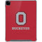 Ohio State University OSU O iPad Pro 12.9in (2020) Clear Case