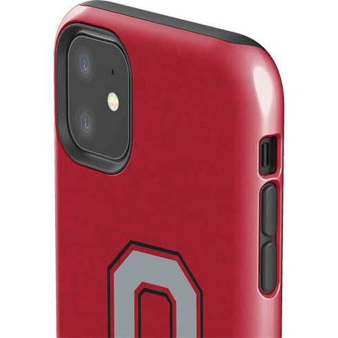 Ohio State University OSU O iPhone 11 Impact Case