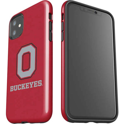 Ohio State University OSU O iPhone 11 Impact Case