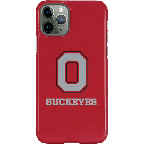 Ohio State University OSU O iPhone 11 Pro Lite Case