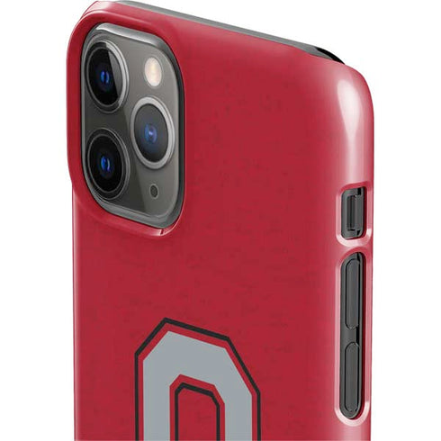 Ohio State University OSU O iPhone 11 Pro Lite Case