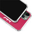 Ohio State University OSU O iPhone 11 Pro Max Clear Case