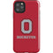 Ohio State University OSU O iPhone 11 Pro Max Impact Case