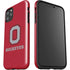 Ohio State University OSU O iPhone 11 Pro Max Impact Case