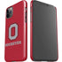 Ohio State University OSU O iPhone 11 Pro Max Lite Case