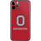 Ohio State University OSU O iPhone 11 Pro Skin