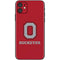 Ohio State University OSU O iPhone 11 Skin