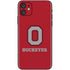Ohio State University OSU O iPhone 11 Skin