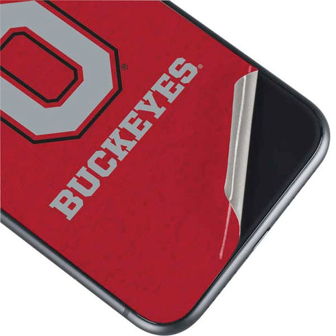 Ohio State University OSU O iPhone 11 Skin