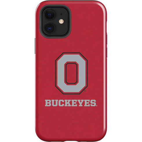 Ohio State University OSU O iPhone 12 Impact Case