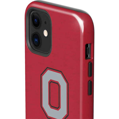 Ohio State University OSU O iPhone 12 Impact Case