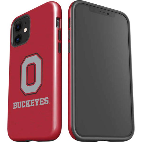 Ohio State University OSU O iPhone 12 Impact Case