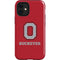 Ohio State University OSU O iPhone 12 Mini Impact Case
