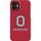 Ohio State University OSU O iPhone 12 Mini Lite Case