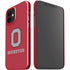 Ohio State University OSU O iPhone 12 Mini Lite Case