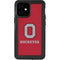 Ohio State University OSU O iPhone 12 Mini Waterproof Case