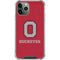 Ohio State University OSU O iPhone 12 Pro Clear Case