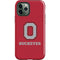 Ohio State University OSU O iPhone 12 Pro Impact Case