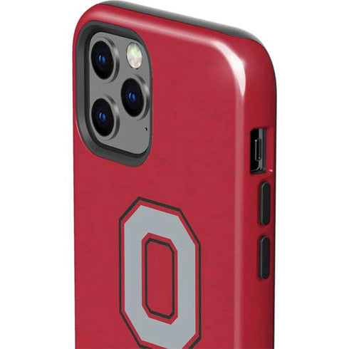 Ohio State University OSU O iPhone 12 Pro Impact Case