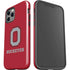 Ohio State University OSU O iPhone 12 Pro Impact Case