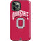 Ohio State University OSU O iPhone 12 Pro Max Impact Case