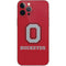 Ohio State University OSU O iPhone 12 Pro Max Skin