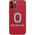 Ohio State University OSU O iPhone 12 Pro Max Skin