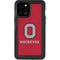 Ohio State University OSU O iPhone 12 Pro Max Waterproof Case