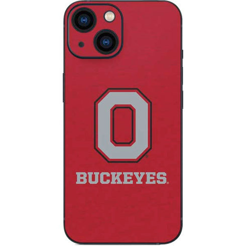 Ohio State University OSU O iPhone 13 Mini Skin