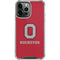 Ohio State University OSU O iPhone 13 Pro Max Clear Case