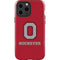 Ohio State University OSU O iPhone 13 Pro Max Impact Case