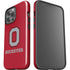 Ohio State University OSU O iPhone 13 Pro Max Impact Case