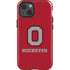 Ohio State University OSU O iPhone 15 Impact Case
