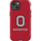Ohio State University OSU O iPhone 14 Impact Case