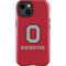 Ohio State University OSU O iPhone 14 Plus Impact Case