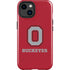 Ohio State University OSU O iPhone 14 Plus Impact Case