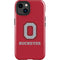 Ohio State University OSU O iPhone 15 Plus Impact Case