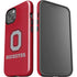 Ohio State University OSU O iPhone 15 Plus Impact Case