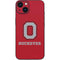 Ohio State University OSU O iPhone 14 Plus Skin