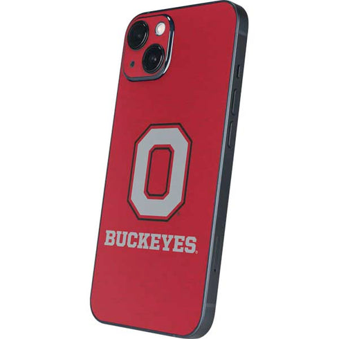 Ohio State University OSU O iPhone 14 Plus Skin