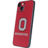 Ohio State University OSU O iPhone 14 Plus Skin