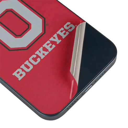 Ohio State University OSU O iPhone 14 Plus Skin