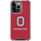 Ohio State University OSU O iPhone 15 Pro Clear Case