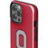 Ohio State University OSU O iPhone 15 Pro Max Impact Case